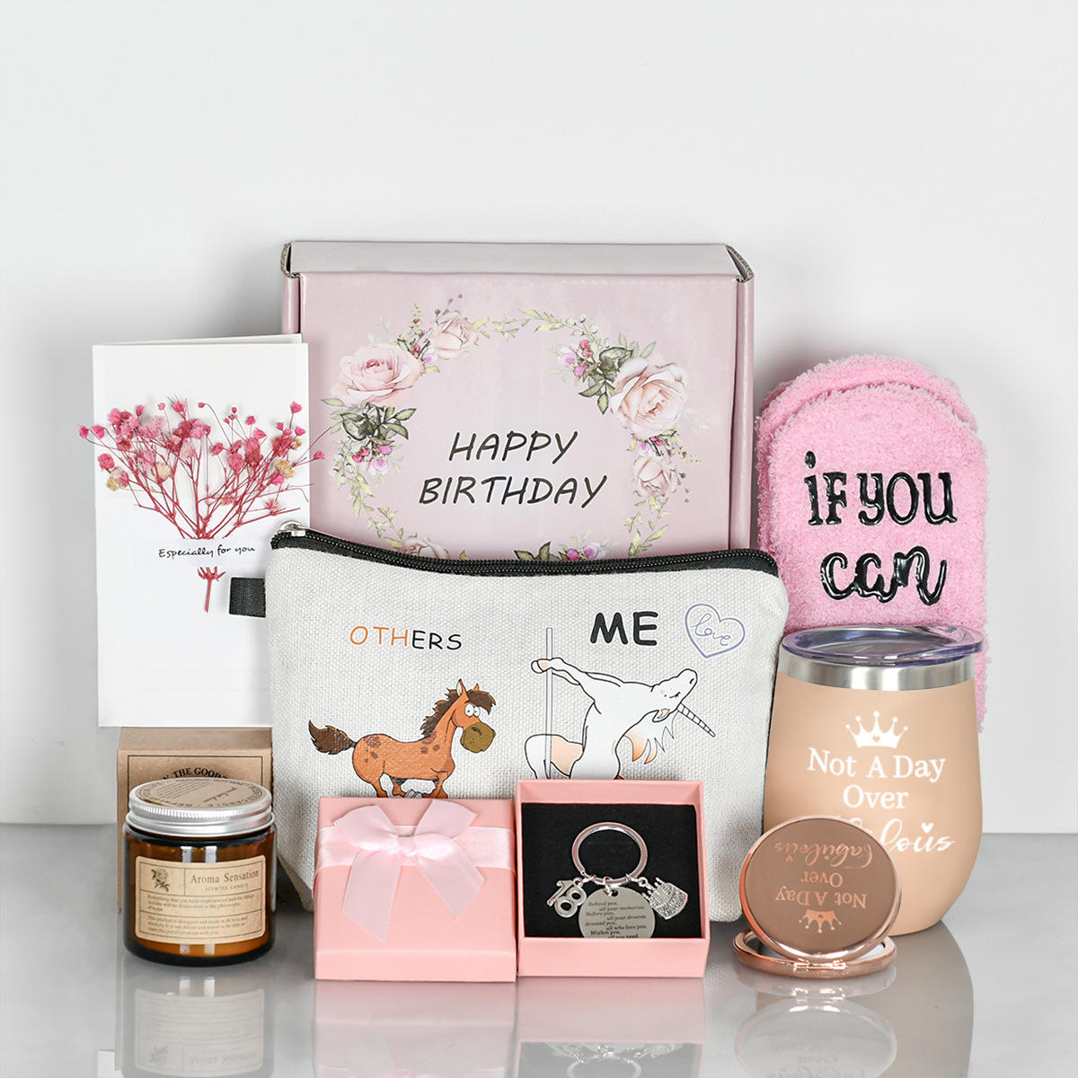 สีชมพูด้านอายุ18ปี