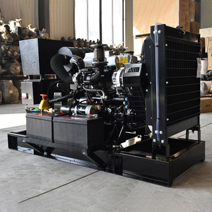 Groupe électrogène diesel portable Ricardo 25kW 30kW 30kVA 35kVA, léger et compact, pour la construction <span class=keywords><strong>de</strong></span> maisons, la construction et la <span class=keywords><strong>location</strong></span> - Product Image 5