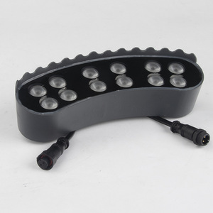 Không thấm nước IP65 ấm trắng <span class=keywords><strong>LED</strong></span> Bọc chiếu sáng cho ngoài trời trang trí sân vườn cây ôm ánh sáng cho cảnh quan kỳ nghỉ bên tổ chức sự kiện - Product Image 2