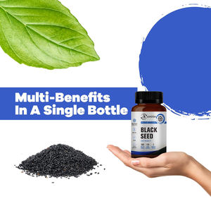 แคปซูลน้ำมันเมล็ดดำออร์แกนิก น้ำมันมอสทะเล สำหรับเสริมสร้างภูมิคุ้มกัน - Product Image 4