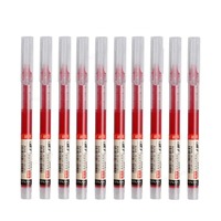 Bolígrafos de Gel para Oficina, Punta Fina de 0.5mm, para Papelería Corporativa, Escritura Profesional, Pedido al por Mayor