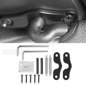 ชุดซ่อมบังแดดรถยนต์สำหรับ JK JL JT Wrangler 2007-2024 ชุดแต่งรถยนต์ อุปกรณ์เสริมรถยนต์ - Product Image 1