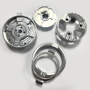 Servicios de Mecanizado CNC con Certificación ISO, Acero para Mecanizado, Se Acepta OEM, Prototipos de Geometría Compleja, Producción en Masa, Ligero - Product Image 4