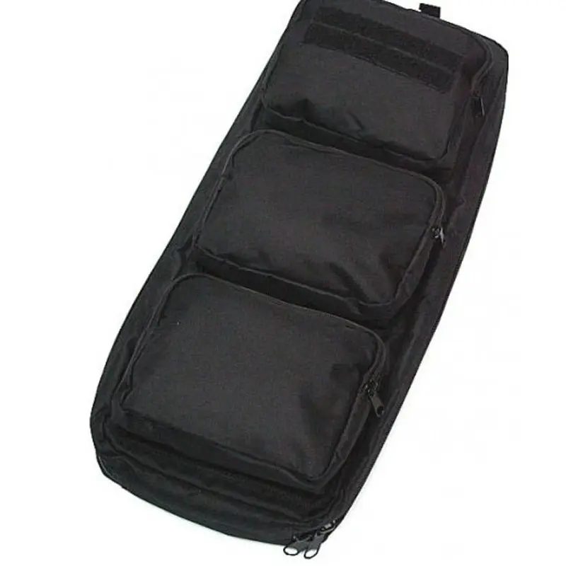 Bolsa de ar de manga macia para uso ao ar livre, bolsa macia com revista, bolsa tática longa para ferramentas, de alta qualidade