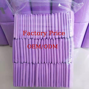 Qianye Bán Buôn Dùng Một Lần Cotton Hữu Cơ Vệ Sinh Pad Tự Nhiên Và Anion Truyền Số Lượng Lớn Thời gian Nguồn Cung Cấp Cho Phụ Nữ - Product Image 1