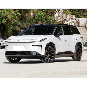 รถยนต์ไฟฟ้าโตโยต้า BZ3X SUV 5 ประตู 5 ที่นั่ง รุ่น <span class=keywords><strong>PRO</strong></span> ระยะทางวิ่งไกล พลังงานใหม่ ปี 2025 เปิดรับจองแล้ว ราคาจองมัดจำน้อยกว่า สอบถามได้ที่ BZ3X - Product Image 3