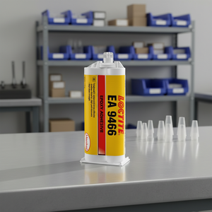 Adhésif multi-usages haute performance <span class=keywords><strong>LOCTITE</strong></span> EA9466 d'origine, pour la fabrication automobile, le secteur médical et la construction, 50 ml - Product Image 5