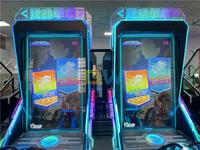 Machine de jeu d'arcade de sports de parc d'attractions Simulateur de course de vélo Prix Zone d'arcade Parc de trampoline Machine de jeu d'enfants à vendre