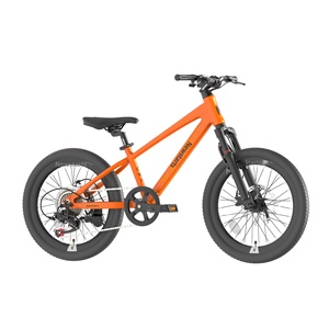 Bicicleta Infantil Little Explorer para Niños y Niñas de 8 a 18 Años, Cuadro de Aleación de Aluminio, Frenos de Disco Dobles, Horquilla con Suspensión, Bicicleta de Montaña - Product Image 5