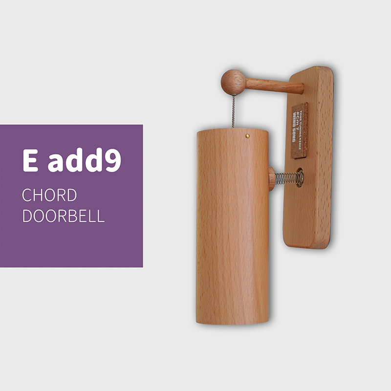 colore legno - accordo Eadd9