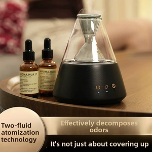 Diffusori di Aromi Portatili Senza Acqua per Casa, Auto e Viaggio, a Batteria, Silenziosi, Profumo Fresco Senza Acqua - Product Image 2