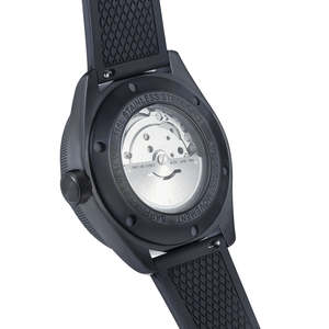 Factory Custom Logo Miyota Mechanical Stainless Steel Analog Classic <b>Men</b> Sport <b>Waterproof</b> <b>Watch</b> - Product Image 5