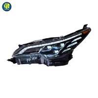YU GUANG pour Toyota Fortuner 2016-2020 : Phares LED améliorés, accessoires automobiles, feux de jour à LED