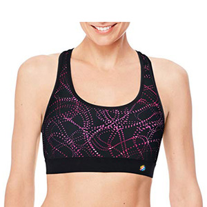 Formula1 Industries 2026 Running <b>Women's</b> Sports Bra-Breathable Windproof Eco-Friendly Spandex/Polyester Material - Product Image 5
