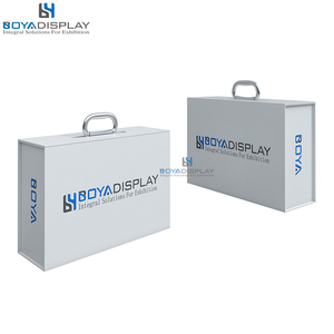 Tùy Chỉnh Gạch Men Đá Cẩm Thạch Thạch Thạch Anh Granite Mẫu Trường Hợp Hiển Thị Các Tông Hộp Cuốn Sách - Product Image 5