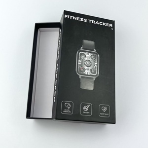 Hộp lật và ngăn kéo cao cấp: Bao bì tùy chỉnh, lô nhỏ, Hộp quà tặng, giấy đặc sản, in logo - Product Image 2