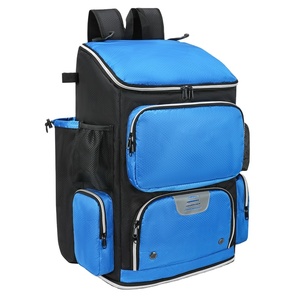 Échantillon gratuit : Sacs à dos de softball personnalisés avec compartiment à chaussures, sacs de sport légers pour bâtons de softball, sacs à dos de baseball - Product Image 1