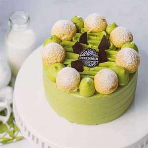 Cairan konsentrat rasa alpukat untuk es krim Yogurt - Product Image 6