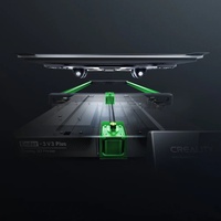 Kit d'imprimante 3D industrielle V3 Plus de haute qualité Ender-3 fiable automatique facile PLA nouveaux moteurs doubles à axe Y 1.75mm USB