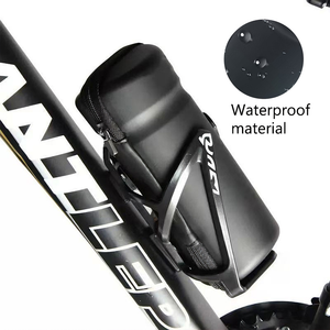 Estuche Portátil para Herramientas de <span class=keywords><strong>Bicicleta</strong></span> de EVA, Soporte para Botella de Ciclismo, Estuche Rígido Personalizado para Herramientas de <span class=keywords><strong>Bicicleta</strong></span>, Tanque de Almacenamiento para Herramientas de Reparación de Bicicletas - Product Image 1