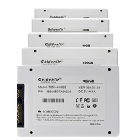 Goldenfir SSD SATAIII da 2,5 Pollici 120GB 240GB 480GB 500GB 720GB 1TB Unità SSD Sata
