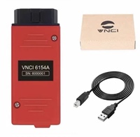 VNCI 6154A ODIS V23.0.1 herramienta de diagnóstico electrónico profesional para VW Audi Skoda Seat compatible con CAN FD/DoIP Engineer V17.01