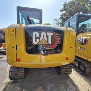 Excavadora Cat305.5E de segunda mano de alta calidad, original de Japón, miniexcavadora de cadenas Cat305.5E2 en oferta. - Product Image 5