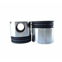 Piston L9 ISL8.9 QSL9 3966721 4941393 adapté aux pièces de moteur Cummins