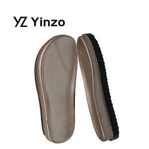 Sandália Rasteirinha Feminina Recém-Chegada com Sola de PVC Antiderrapante e Macia para Uso Externo - Product Image 4