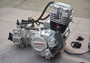 Moteurs de moto 300cc Pièces <span class=keywords><strong>250cc</strong></span> <span class=keywords><strong>250cc</strong></span> 125cc 150cc Bajaj Boxer 110cc 1000cc 4 cylindres v Twin 500cc 100cc pour tricycle - Product Image 6