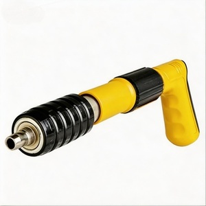 Pistolet de fixation manuel pratique pour la maçonnerie – Kit complet pour travaux de construction et quincaillerie générale - Product Image 4
