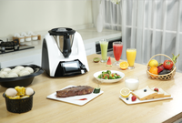Robot de cuisine multifonctionnel Moins cher Eco Friendly Haute Performance Silencieux Robot de cuisine professionnel