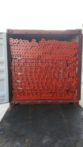 Nhà Máy Cung Cấp Trực Tiếp Nhiệm Vụ Nặng Nề Có Thể Điều Chỉnh Xây Dựng Ván khuôn Hỗ Trợ Hệ Thống Thép Kính Thiên Văn shoring Đạo Cụ Để Bán - Product Image 6