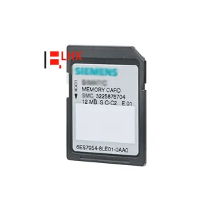 Spot Goods S7 memory card S7-1x 00 CPU 6ES7954-8LC03-0AA0 SD Card New PLC Controller Accessories