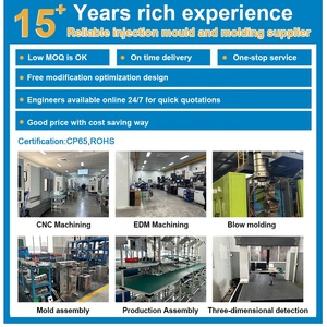 OEM thổi đúc khuôn PP HDPE LDPE PE PVC chai nhựa chai khuôn - Product Image 4