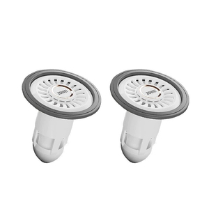 Évier de cuisine en plastique Crépine U-Trap Tuyau Lavabo Égouttoir en plastique Baignoire Évier <span class=keywords><strong>Bouchon</strong></span> Pop-Up Baignoire <span class=keywords><strong>Bouchon</strong></span> Avec Crépine - Product Image 2