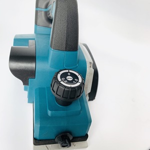 Raboteuse sans fil 21V rechargeable sans balais au lithium, outils de rabotage du bois, dégauchisseuse portative, machine à raboter le bois - Product Image 3