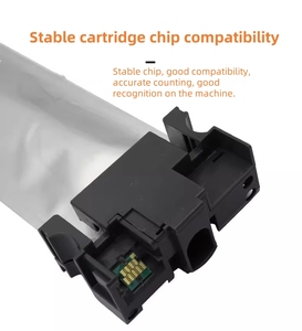 T11G1 T11H1 T11G2 T11G3 T11G4 프리미엄 안료 잉크 백 카트리지 엡손 워크 포스 프로 WF-C5390 WF-C5890 프린터