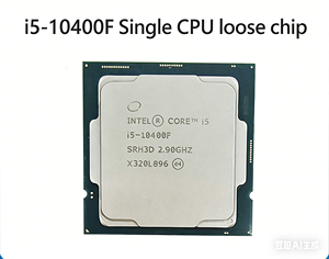 For Core <strong>I5</strong>-<strong>10400F</strong> 2.9 GHz 6 Cores 12 Threads 12MB L3 Cache LGA 1200 65W <strong>TDP</strong> Desktop Processor - Product Image 2