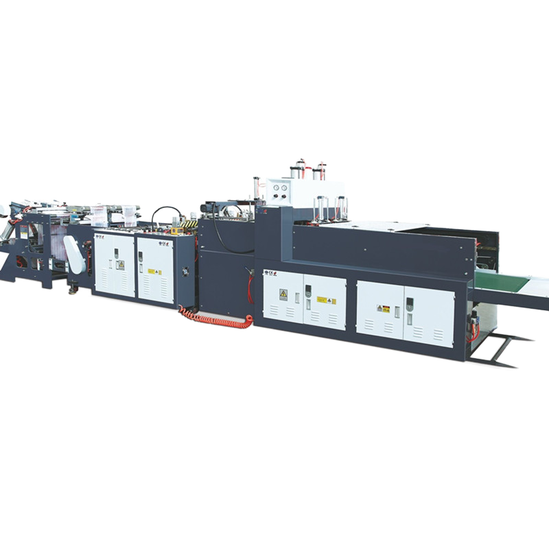 Shopping Bag Bag Making Machine Songshengplasticradable
