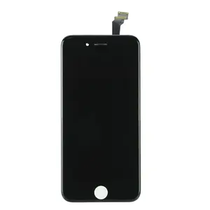 GZM-запчасти для мобильного телефона 5,5 "черный/белый ЖК-дисплей дигитайзер для iPhone 6 Plus ЖК-сенсорный экран