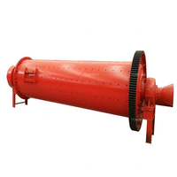 Broyeur à boulets de ciment centré sur la construction pour les minerais de calcaire et le clinker Broyage de poudre fine pour les industries des usines de production