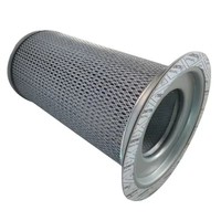 Elemento de Filtro Separador de Aceite de Repuesto Sullair 250034120 para Compresor de Aire de Tornillo Serie LS16 LS20 OS760-001