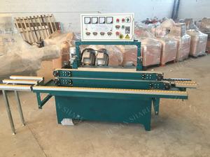 מראה קצה טחינת מכונת זכוכית שטוח צורת שולי beveling מכונת ליטוש - Product Image 2