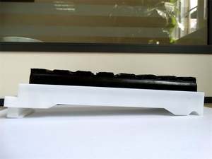 JGZM9325 JGSG Machine à polir les bordures de verre Pièces de polissage de plaques de convoyeur Machine à polir les bordures de verre - Product Image 4