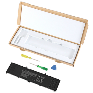 แบตเตอรี่แล็ปท็อป B31N1535แบตเตอรี่สำหรับ <span class=keywords><strong>Asus</strong></span> <span class=keywords><strong>Zenbook</strong></span> Series - Product Image 2