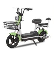 Vélo de ville électrique Yadi same 48v 12a, batterie au plomb-acide, vélo électrique chinois bon marché