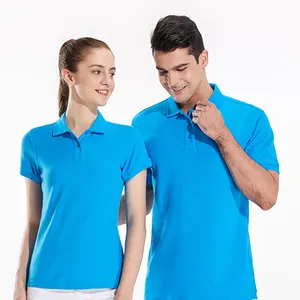 Premium Soft Touch Men's Polo T-Shirt Adult Plain Cotton Polo For Men High Quality Printing Heavy Weight 102CBJ