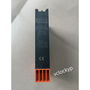 Relais de sécurité DOLD BE5982.02 0044292 A1+/A2DC 24V d'occasion - Product Image 4