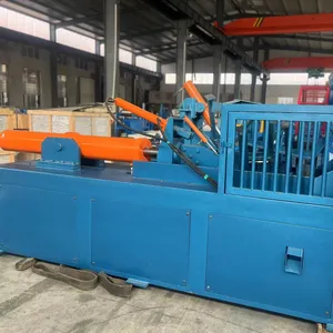 Double Hook Tire debeader with High Efficiency/Tire Wire Drawing Machine/Tire Recycling Line
